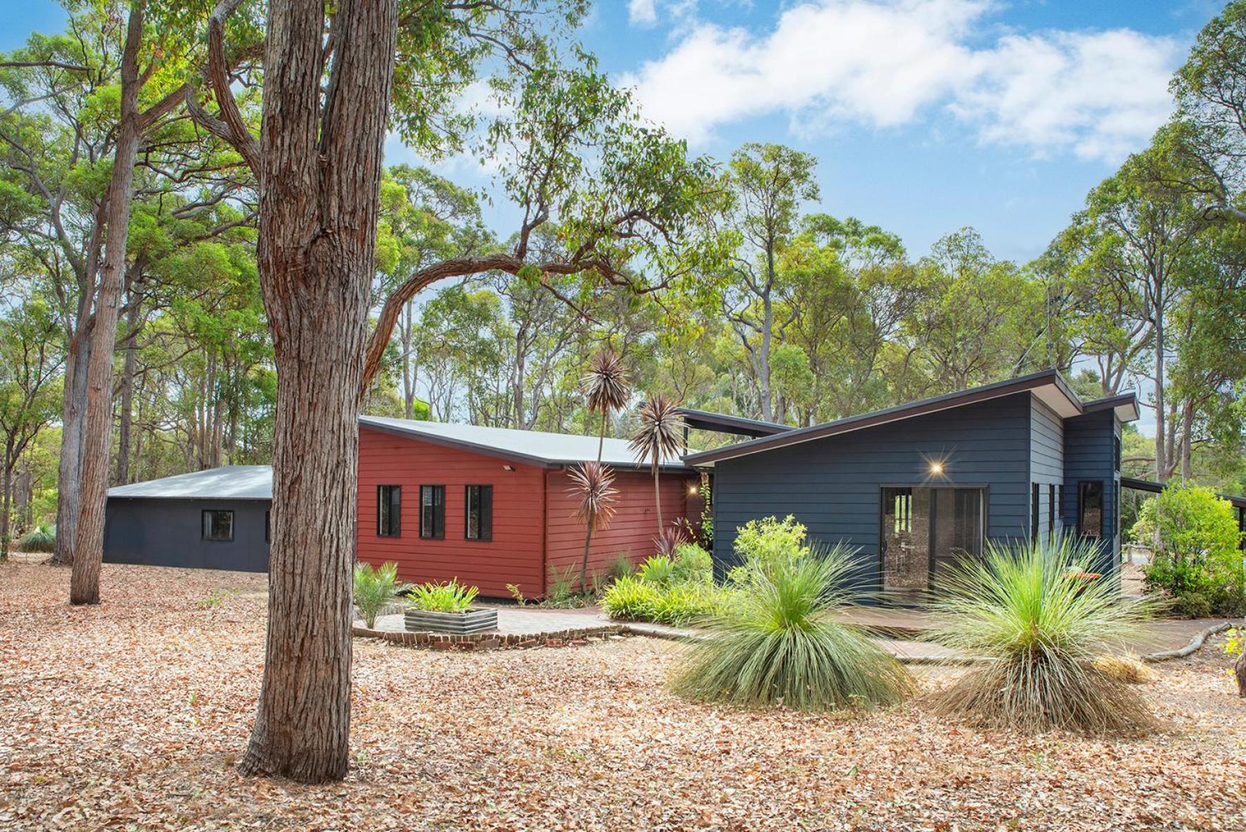 Cape Illawarra Holiday House Margaret River Villa Exterior photo