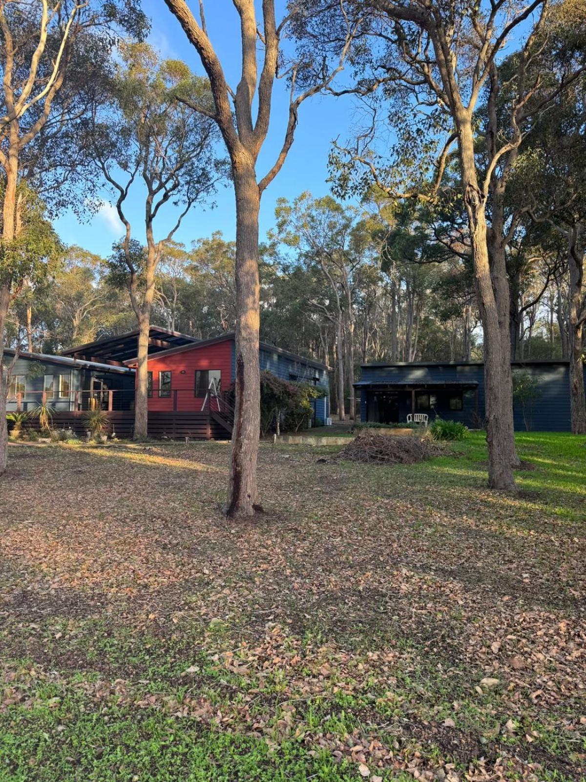 Cape Illawarra Holiday House Margaret River Villa Exterior photo